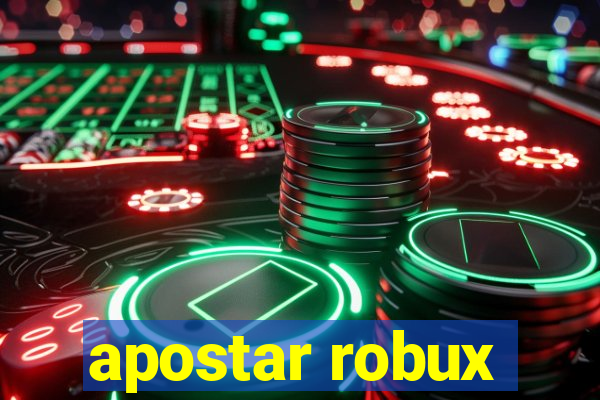 apostar robux